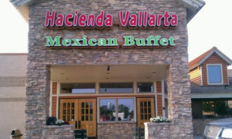 Hacienda Vallarta Mexican Buffet Bakery outside