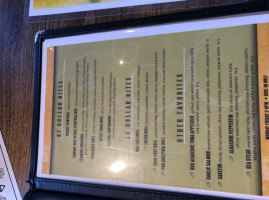 Mikuni Elk Grove menu