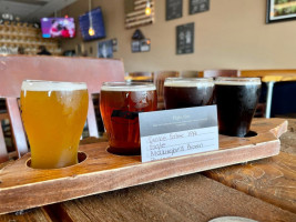 Tennessee Valley Brewing Company food
