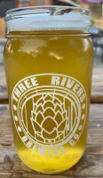 Three Rivers Brewing Co food