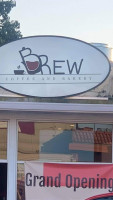Brew Coffee And Bakery outside