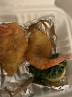 Waterman's Pride Seafood food