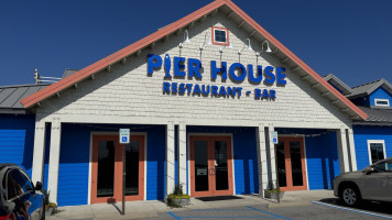 Pier House Orange Beach food
