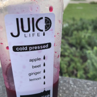 Juicd Life Hawaii food