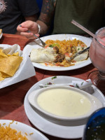 La Cascada Mexican food