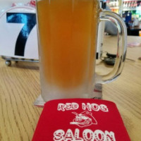 Red Hog Saloon food