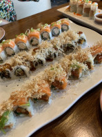 Ai Sushi Teriyaki food