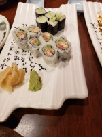 Mene Sushi inside