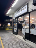 Famous Cookie Creamery inside