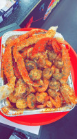 Sammy Crawfish King 3 food