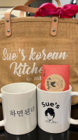 Sue’s Korean Kitchen food