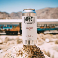 Frost Beer Works food