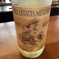 Earle Estates Meadery food