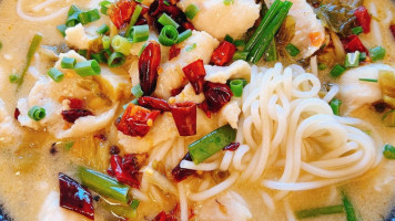 Chong Qing Cuisine food