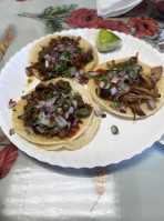 Jessica's Tacos Food Truck food