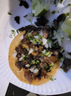 Tacos Y Mariscos El Sinaloense food