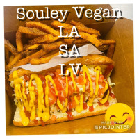 Souley Vegan food