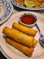 Krung Thai Street Grill food