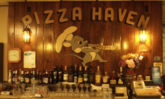 The Pizza Haven food