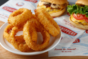 Schnippers’s food