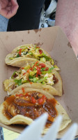 Angeles #1 Taco Truck food