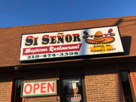Si Senor Authentic Mexican food