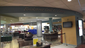 Brickstone Grill And Eatery inside