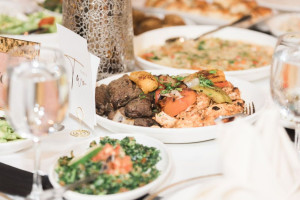 Fadi’s Mediterranean Banquet Hall food