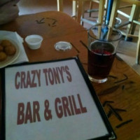 Tonys And Grill food