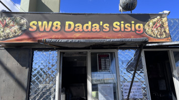 Sw8 Dada's Sizzling Sisig food