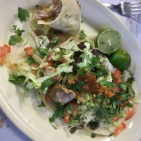 Taqueria Nuevo Mexico food
