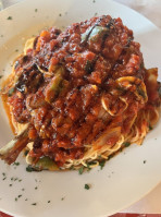 The Spaghetti House food