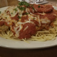 Vincent's Italian Ristaorante food