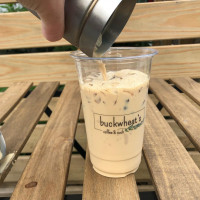 Buckwheat’s Coffee Such food