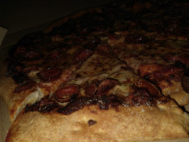 Pizza Hut food