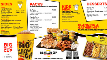 Dickey's Barbecue Pit food