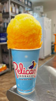 Pelican’s Snoballs Hickory food