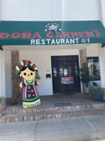 Dona Carmen’s #4 food