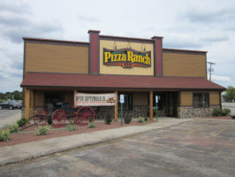 Pizza Ranch outside