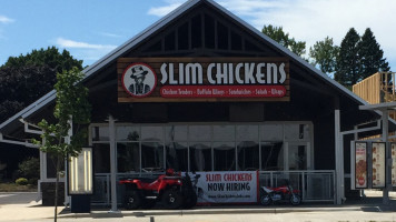 Slim Chickens food
