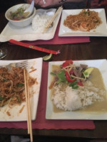 Little Thai Kitchen food