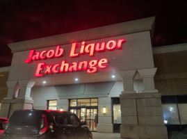 Jacob Liquor Exchange outside