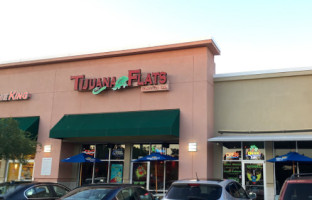 Tijuana Flats outside