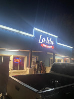 La Isla food