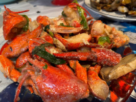 Victoria Seafood food