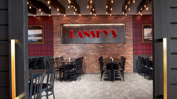 Lansky's Pizza, Pasta Philly Steaks inside