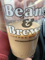 Beans Brews Coffeehouse inside