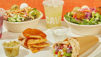 Cava food