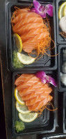 Frisco Sushi 469 food