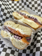 2nd Street Bagels And Deli food
